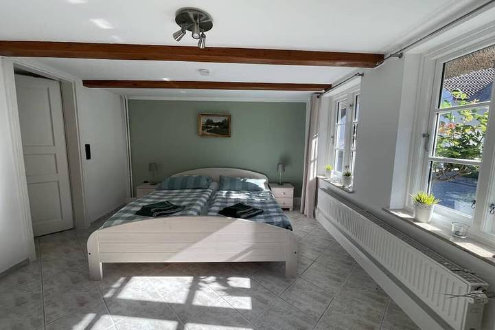 Ferienhaus für 2 Personen, mit Garten in Maasholm - 3