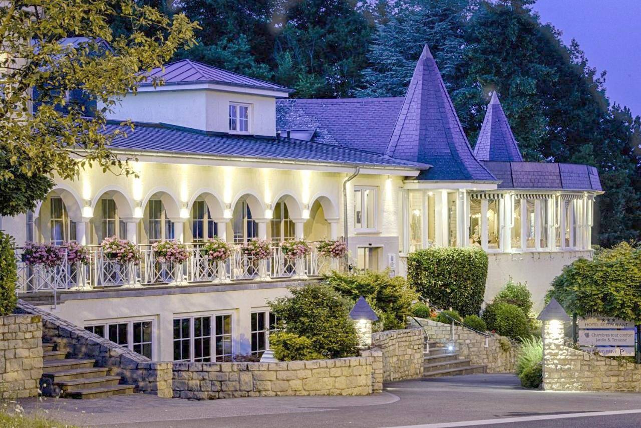 Domaine de la Forêt in Remich, Luxembourg