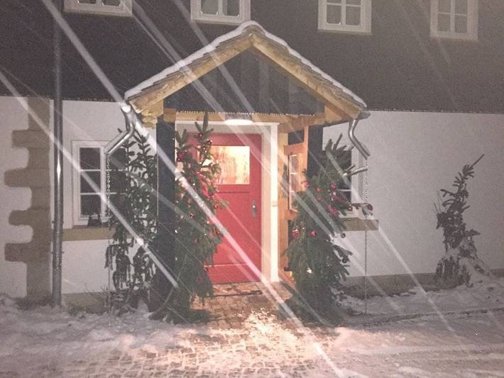 Ferienhaus für 12 Personen, mit Garten und Terrasse sowie Sauna, mit Haustier in Großschönau - 4