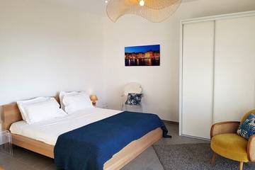 Villa pour 8 Personnes dans Cassis, Région de Marseille, Photo 4