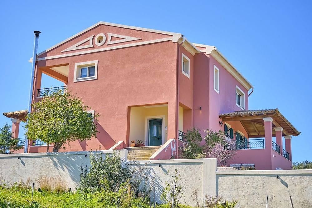 Villa Melissi Afionas Corfu in Korfu