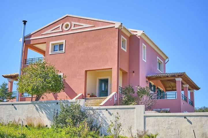 Ferienhaus für 8 Personen, mit Whirlpool und Garten sowie Balkon - 1