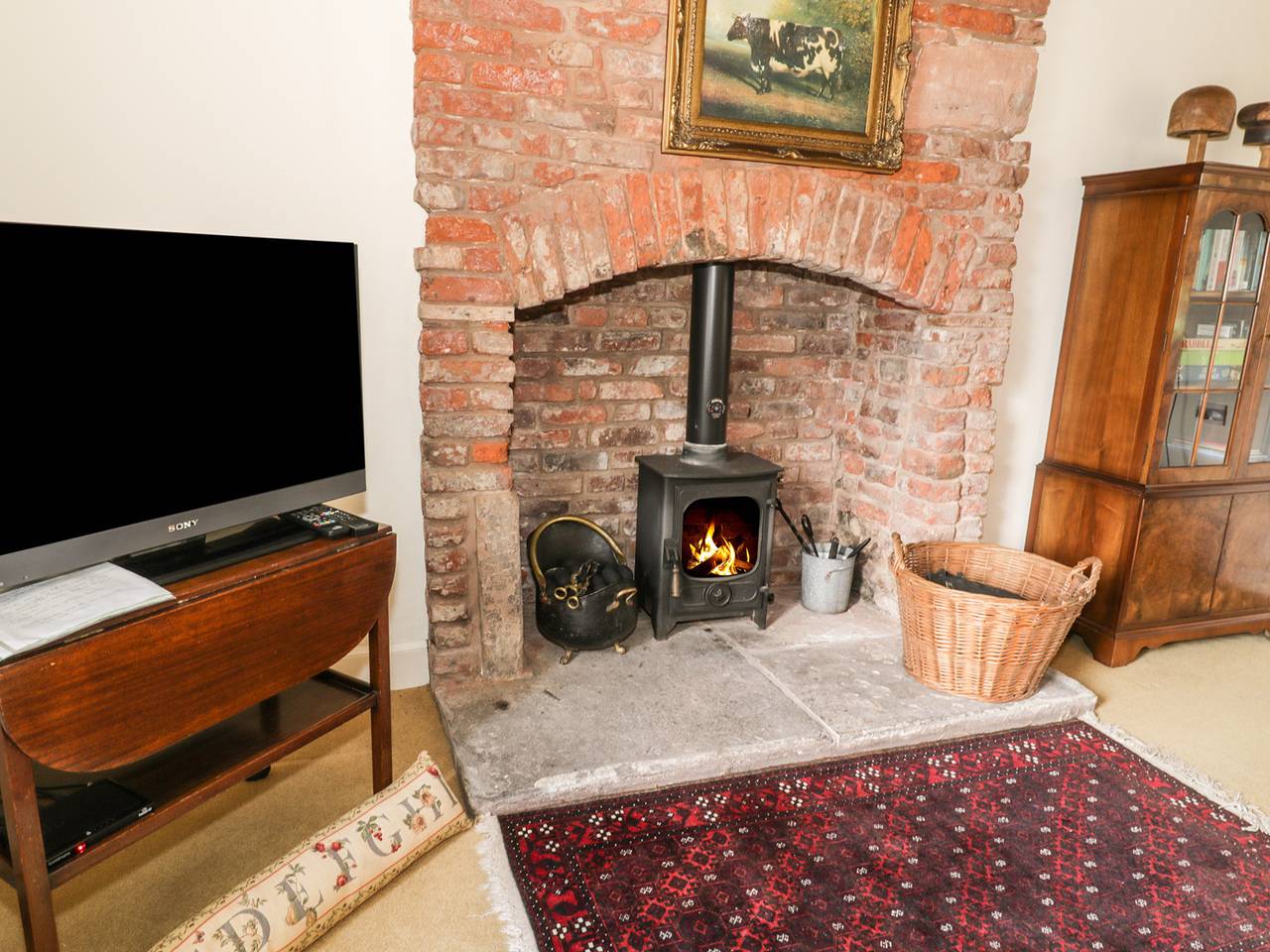 The Lookout in Tweedmouth, Northumberland