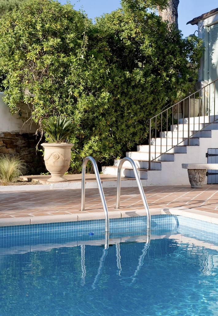 Gîte pour 6 personnes, avec piscine, animaux acceptés