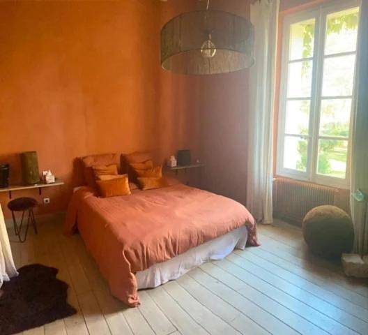 Chambre d’hôte pour 2 personnes, avec vue sur le lac et vue ainsi que piscine et jardin à Uzès - 2
