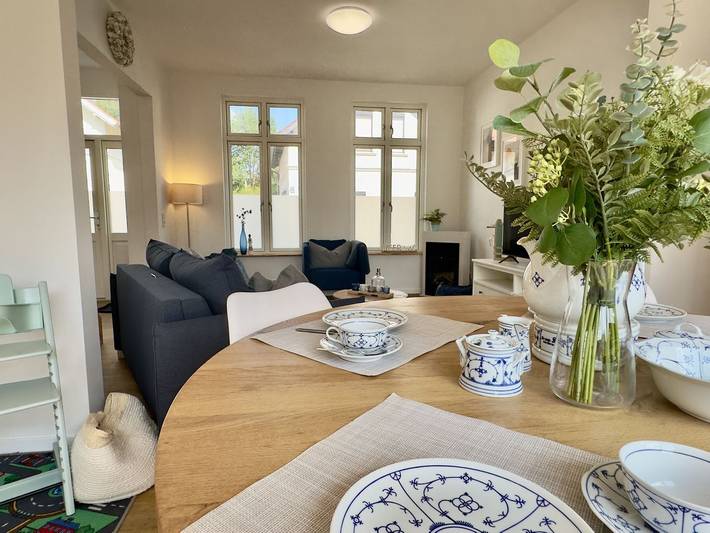 Ferienhaus für 6 Personen, mit Terrasse und Garten in Jever - 2