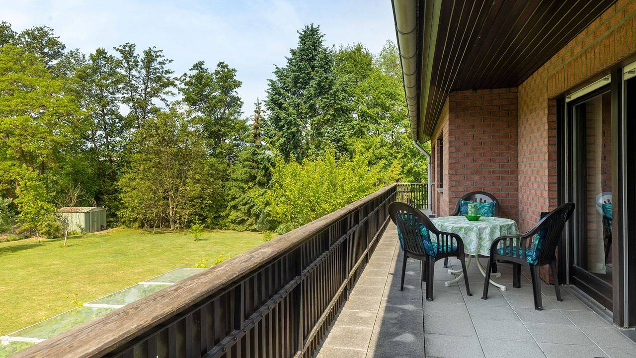 Ganze Ferienwohnung, Ferienwohnung für 6 Personen (130 m²) in Langgöns in Langgöns, Lahntal