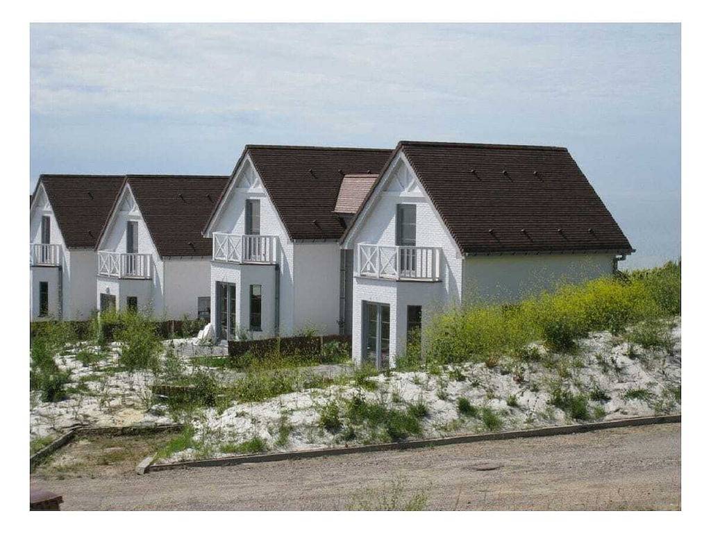 Maison de vacances avec 2 chambres in Équihen-Plage, Région de Boulogne-sur-Mer