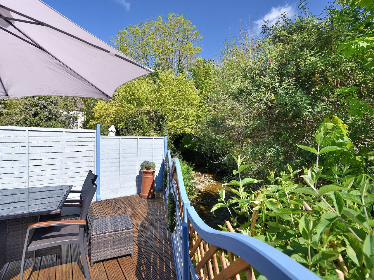 Watersplash Cottage in Lyme Regis, Dorset