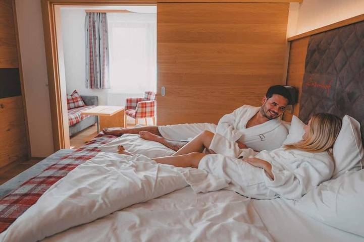 Ferienhaus für 3 Personen, mit Garten und Pool sowie Balkon und Sauna in Ramsau am Dachstein - 3