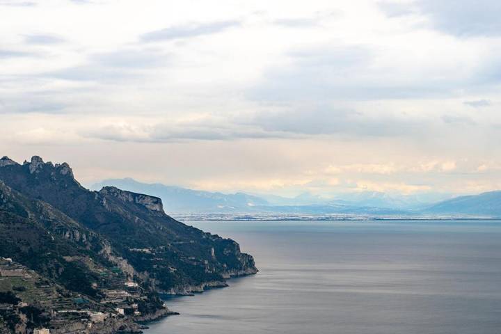 Maison d’hôte pour 2 personnes, avec vue à Ravello - 3