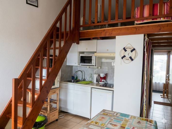 Ferienhaus für 4 Personen, mit Terrasse auf Noirmoutier - 3