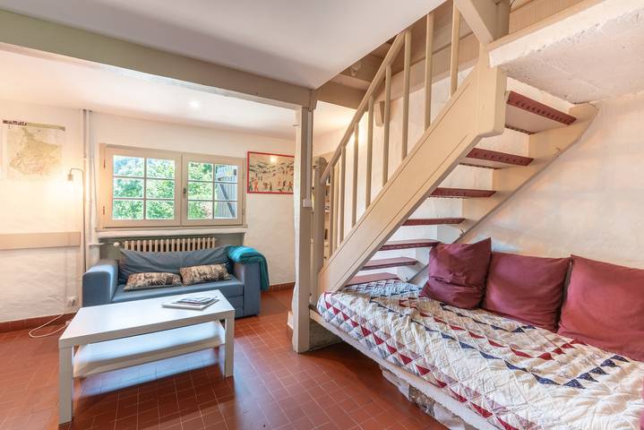 Chalet pour 8 personnes, avec jardin dans les Hautes-Pyrénées - 2