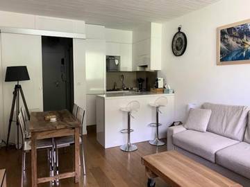 Location De Vacances pour 4 Personnes dans Pra-Loup (station de ski), Pra-Loup, Photo 1