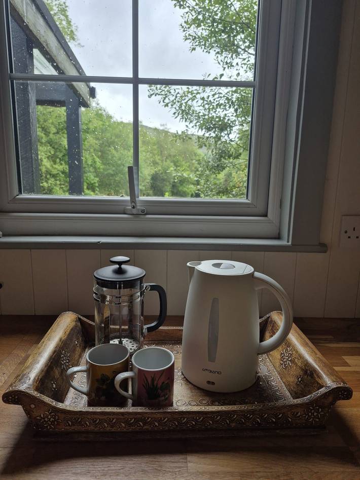 Ferienhaus für 2 Personen, mit Whirlpool und Terrasse sowie Garten in County Cork - 2