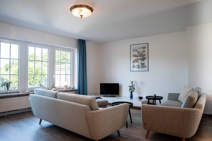 Ferienhaus für 5 Personen, mit Garten und Terrasse in Dahme - 2