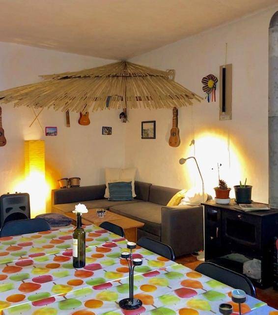 Climbing Suite with sky windows ! in Arico Viejo, Arico