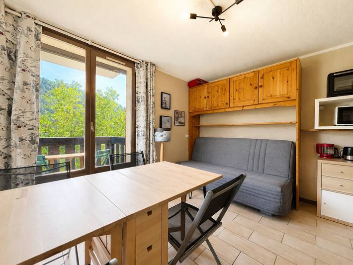 Gîte pour 4 personnes à Notre-Dame-de-Bellecombe - 3