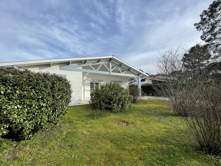 Villa pour 6 personnes, avec jardin dans Biscarrosse Plage - 2