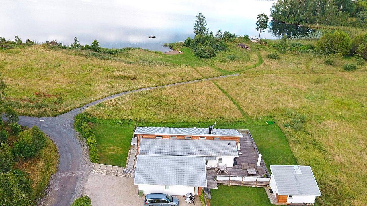 Ferienhaus für 6 Personen (135 m²) in Stjärnhov in Stjärnhov, Södermanland