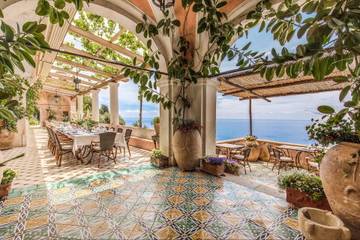 Villa Mit Pool für 16 Personen in Positano, Amalfiküste, Bild 2