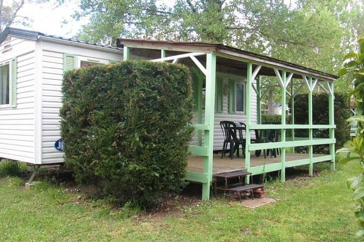 Mobil home pour 5 personnes à Nonette