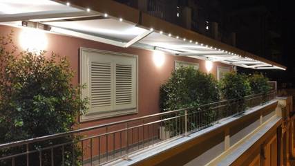 Chambre d’hôte pour 2 personnes, avec terrasse à Savona