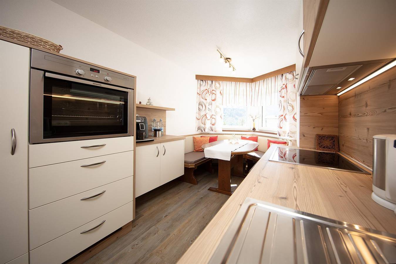Ganze Ferienwohnung, Appartement "Typ I" in Weißkamm, Sölden (Österreich)