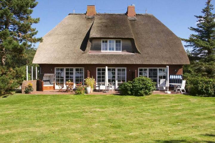 Cottage für 4 Personen, mit Sauna und Terrasse auf Föhr - 2
