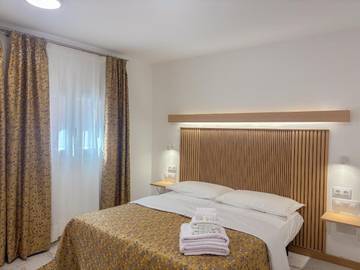 Maison d’hôte pour 2 personnes, avec jardin à San Sebastián de los Reyes