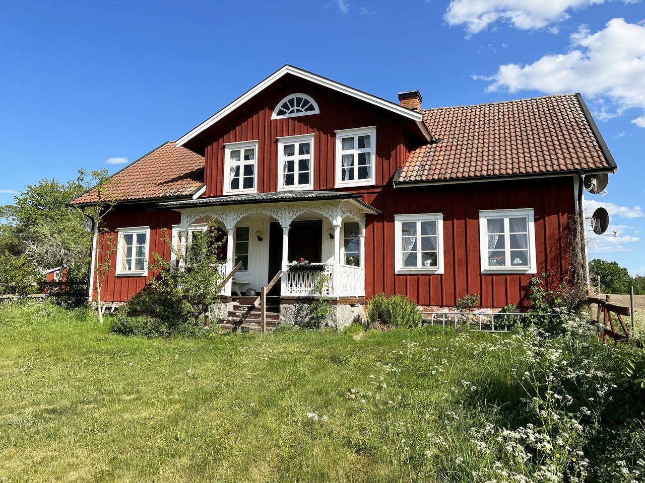 Hus för 6 Personer