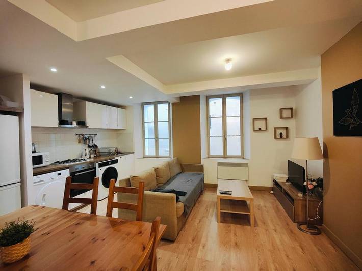 Apartamento de vacaciones para 4 personas - 1