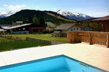 Chalet für 6 Personen, mit Sauna und Garten in Seefeld in Tirol