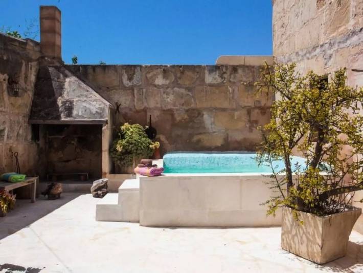 Maison 6 Personnes in Ses Salines, South Majorca