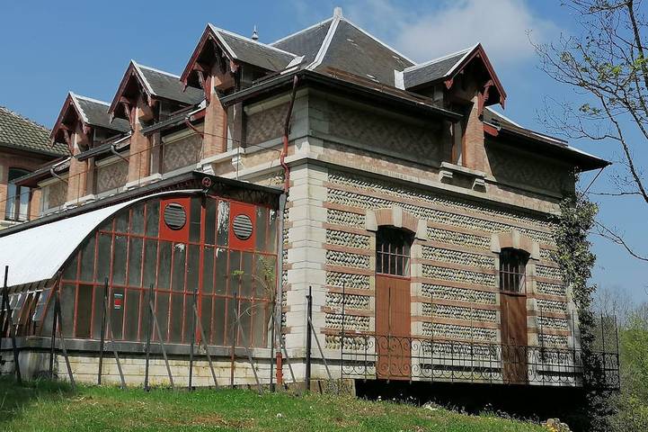 Gîte pour 6 personnes à Saint-Geoire-en-Valdaine