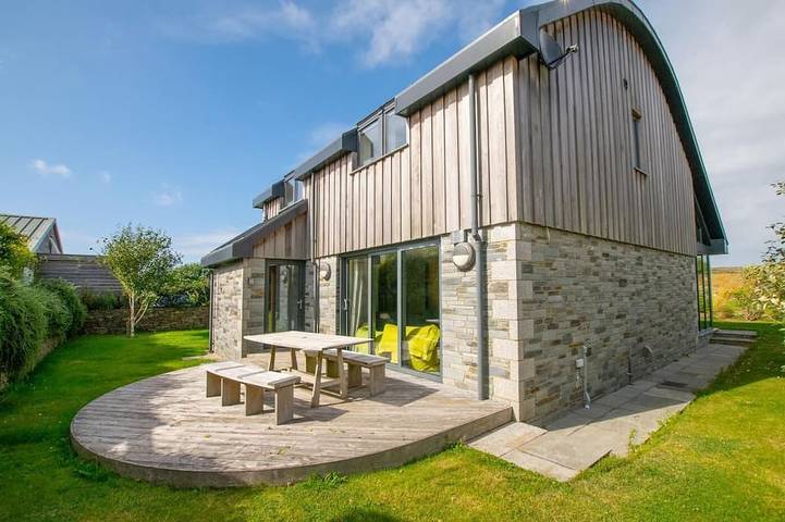 Cottage for 6 people in Trevone