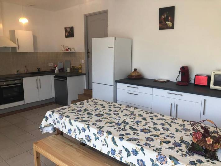 Location de vacances pour 7 personnes, avec Terrasse et Jardin à Bassillac - 3