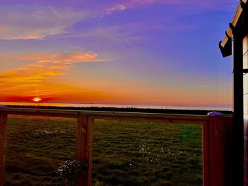 Ferienhaus für 4 Personen, mit Garten, mit Haustier in Westerland (Niederlande)