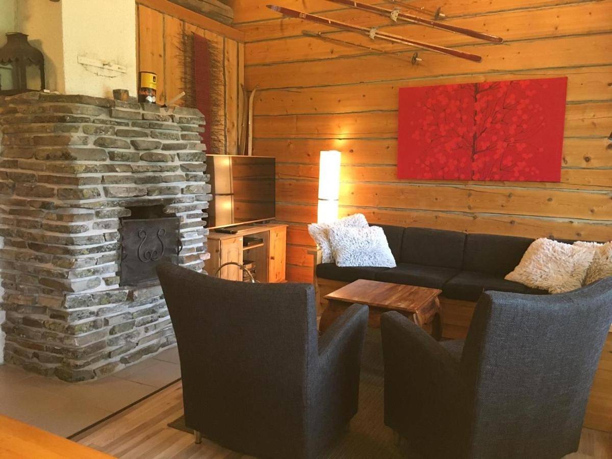 Rukan Otsolanhovi in Ruka, Nordösterbotten