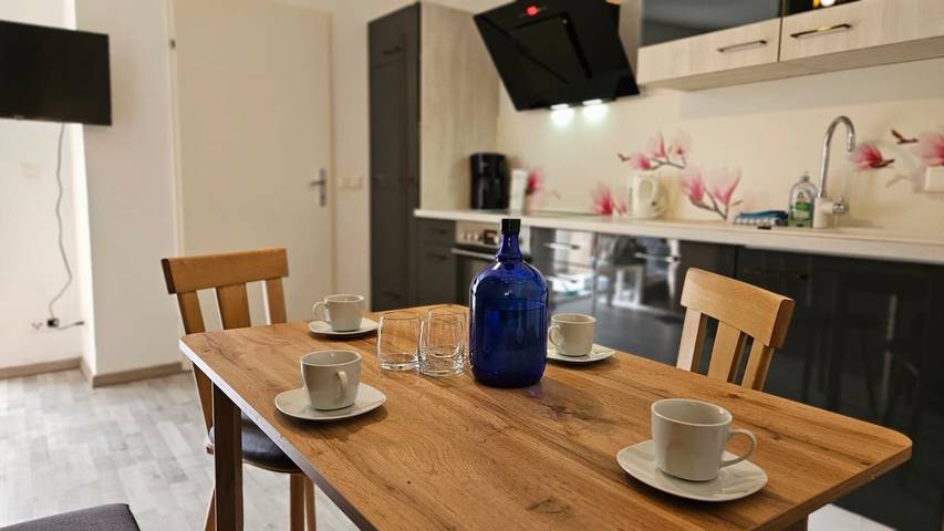 Apartamento de vacaciones para 5 personas, con terraza - 1