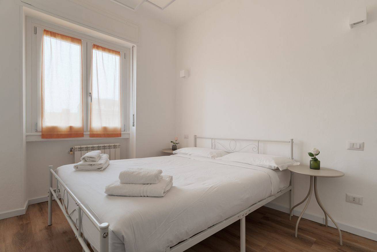 Ganze Wohnung, Ferienwohnung für 4 Personen mit Balkon/Terrasse in Mailand, Mailand Provinz