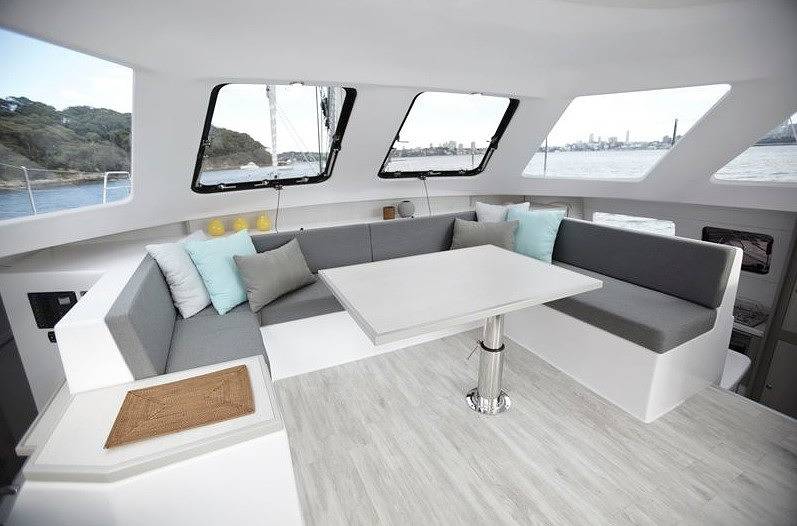 Boot voor 4 personen in Mackay Region