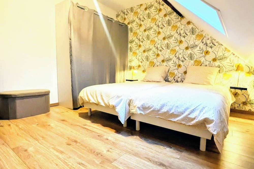 Apartamento entero, \"La Citadelle - Duplex with view of Château-fort in Sedán (Ardenas), Ardenas