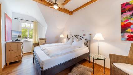 Ferienhaus für 12 Personen, mit Garten in Garz/Rügen