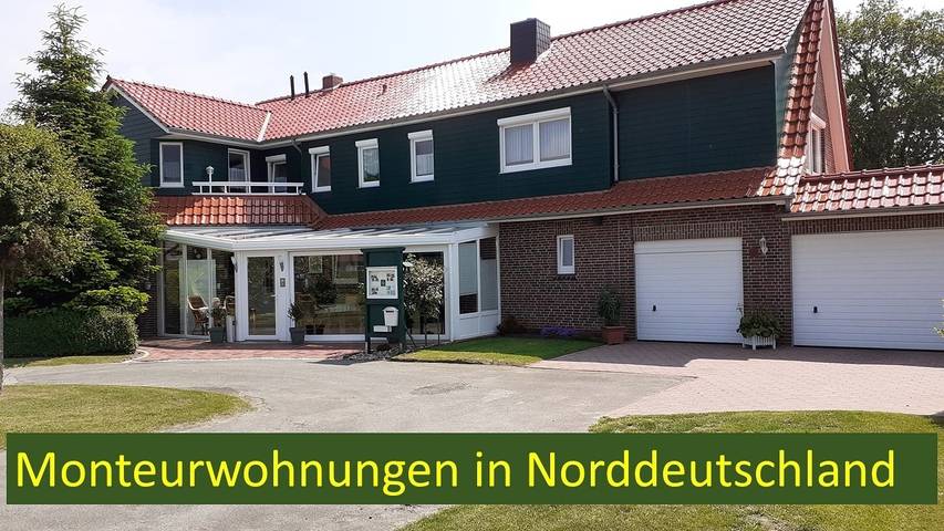 Ferienwohnung für 3 Personen, mit Garten in Utarp - 2