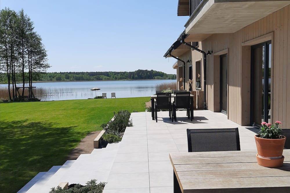 Ganze Wohnung, Biała Czapla Apartament nr.1 in Augustów, Podlachien