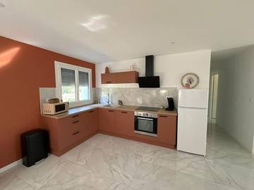 Cottage pour 6 personnes à Cruas