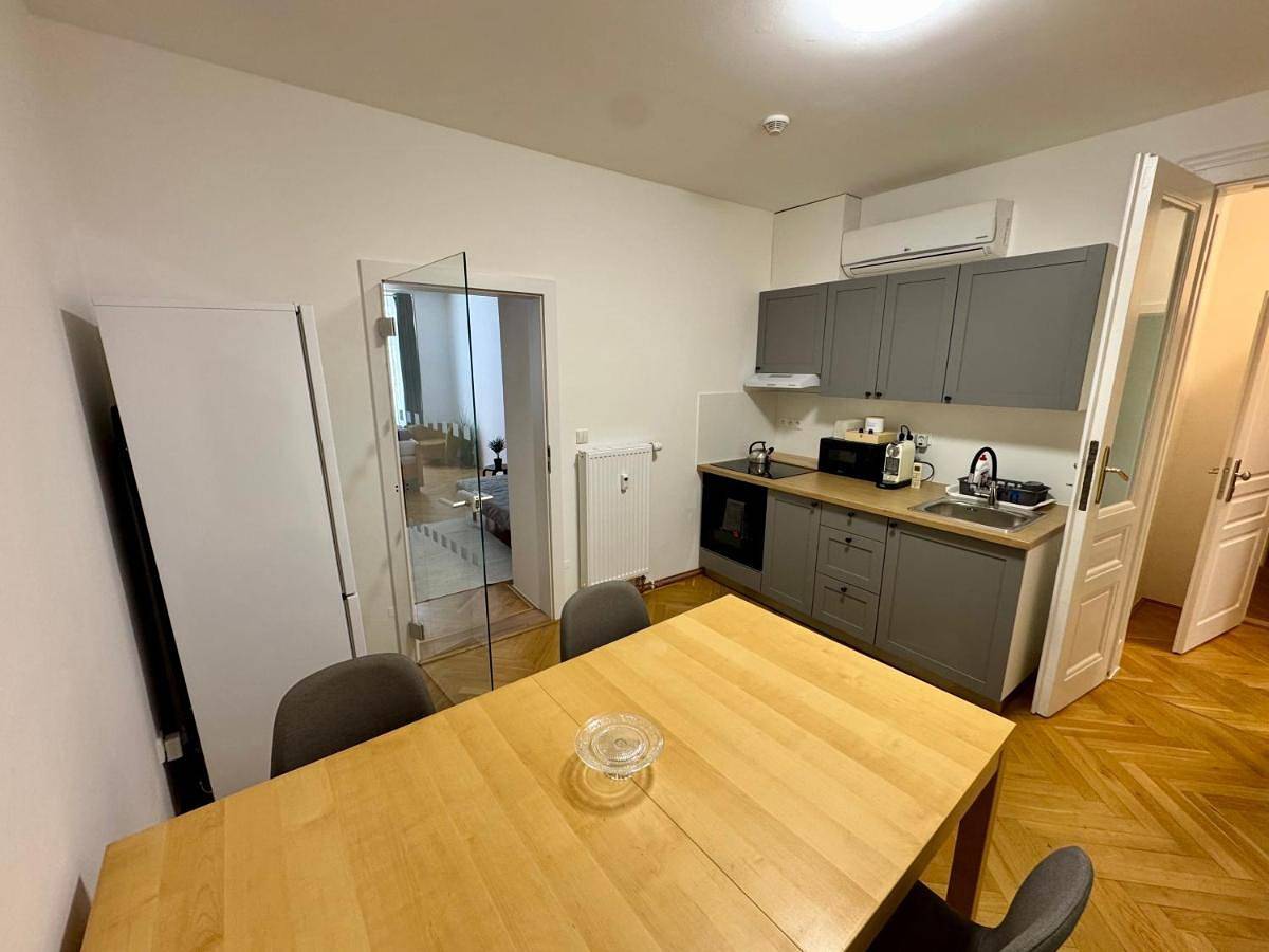 Appartement entier, Studio Verde in Brno, Région de Moravie-du-Sud