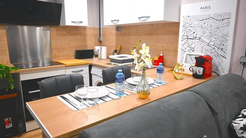 Gîte pour 2 personnes à Villeneuve-sous-Dammartin - 3