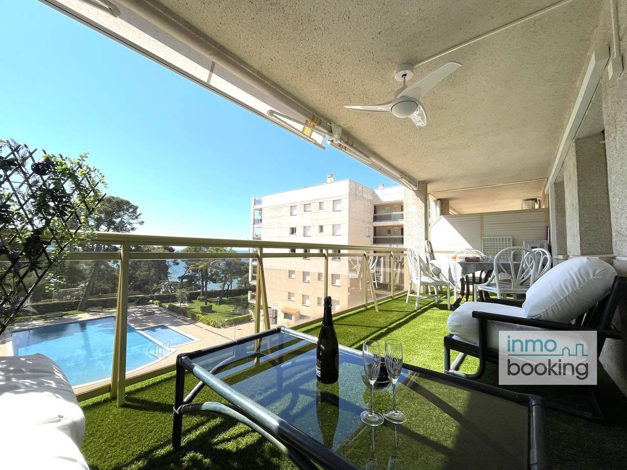 Entire vacation apartment, Sun Beach Cala Dorada Salou in Salou, Costa Dorada